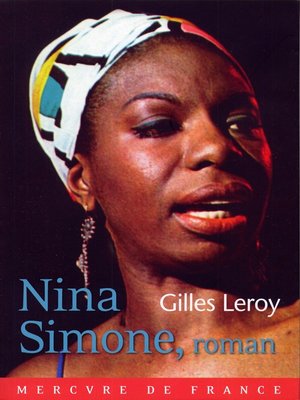 cover image of Nina Simone, roman